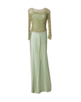 Vintage Gianfranco Ferre Dress Set