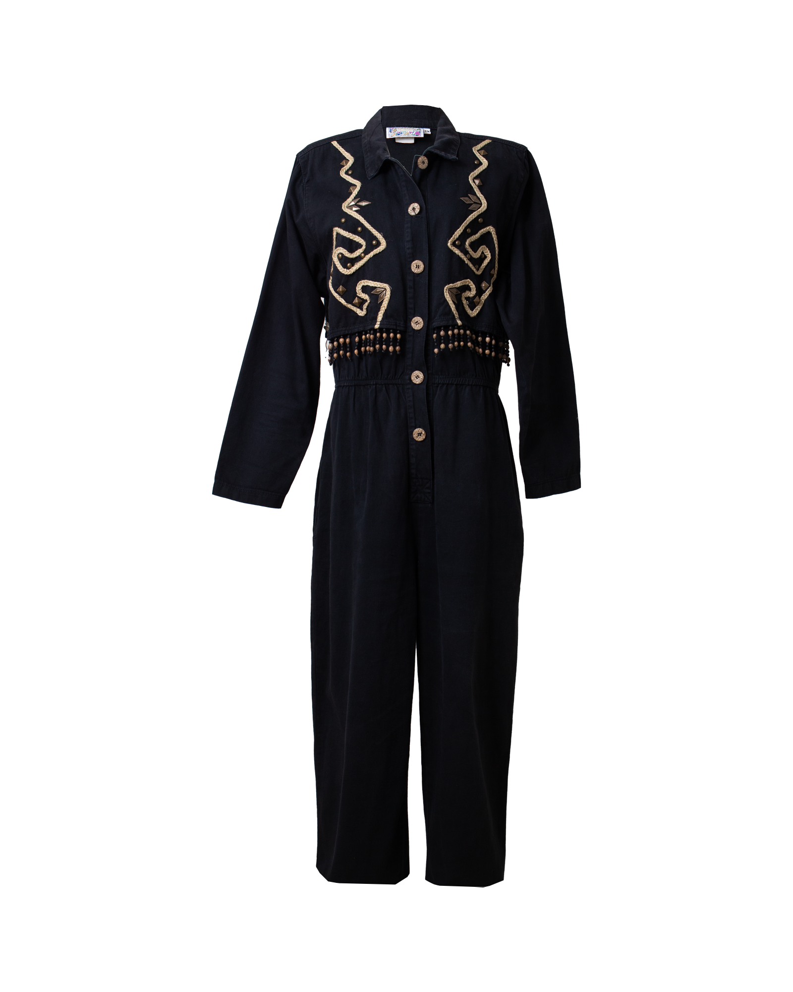 Vintage Monique Jumpsuit