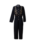 Vintage Monique Jumpsuit