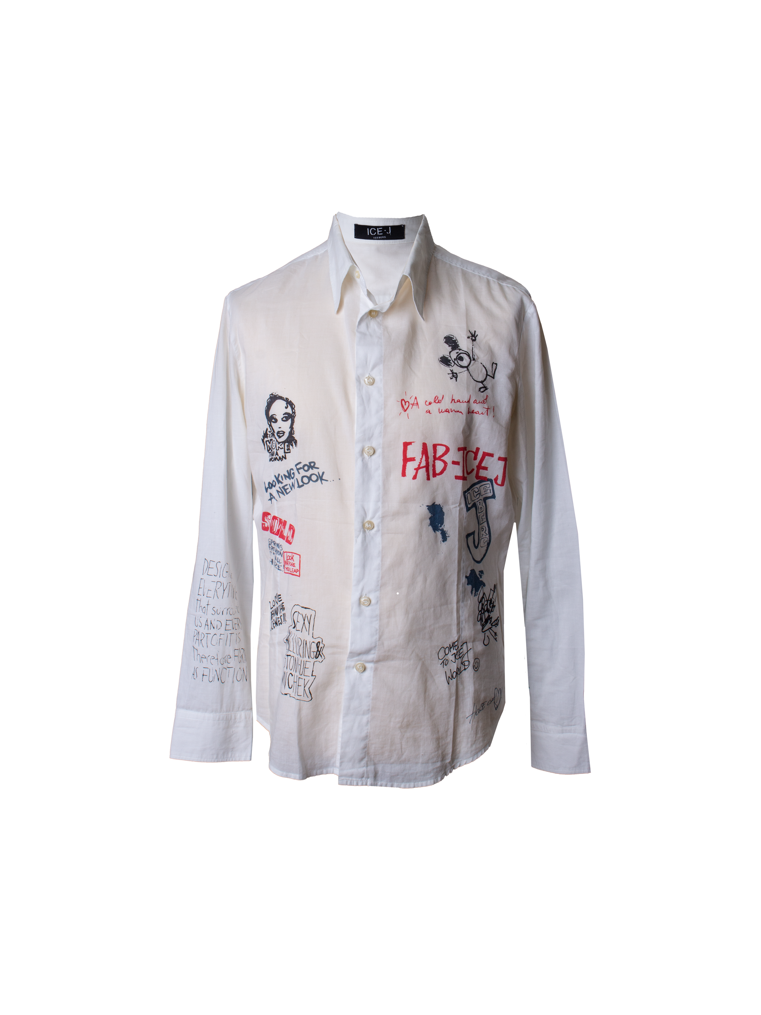 Vintage Iceberg Shirt