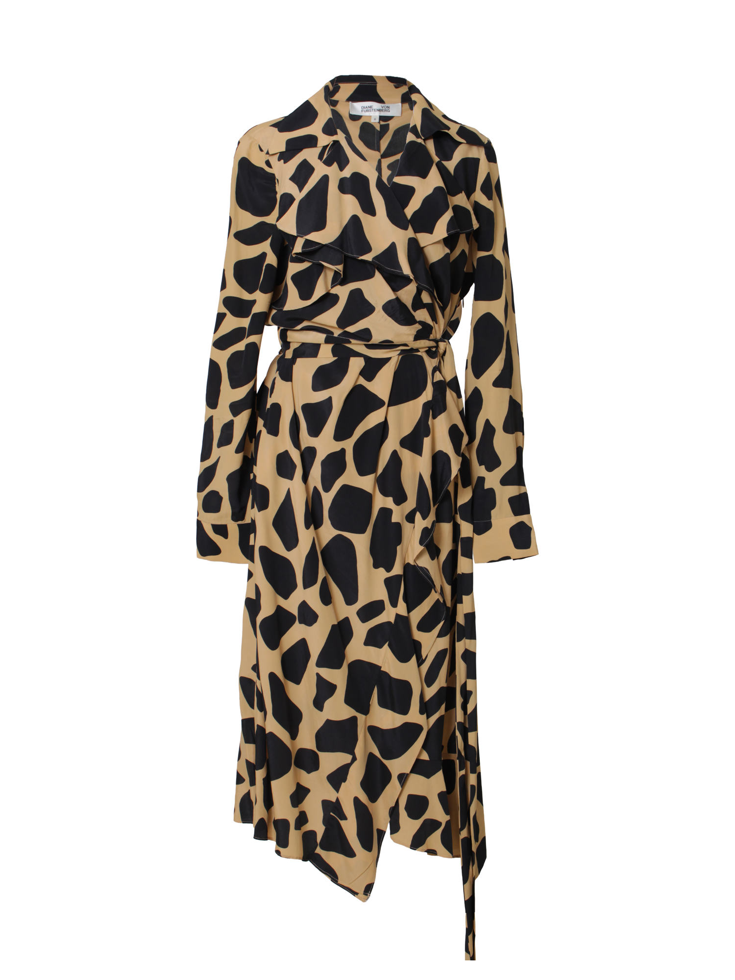 Vintage Diane Von Fustenberg Dress