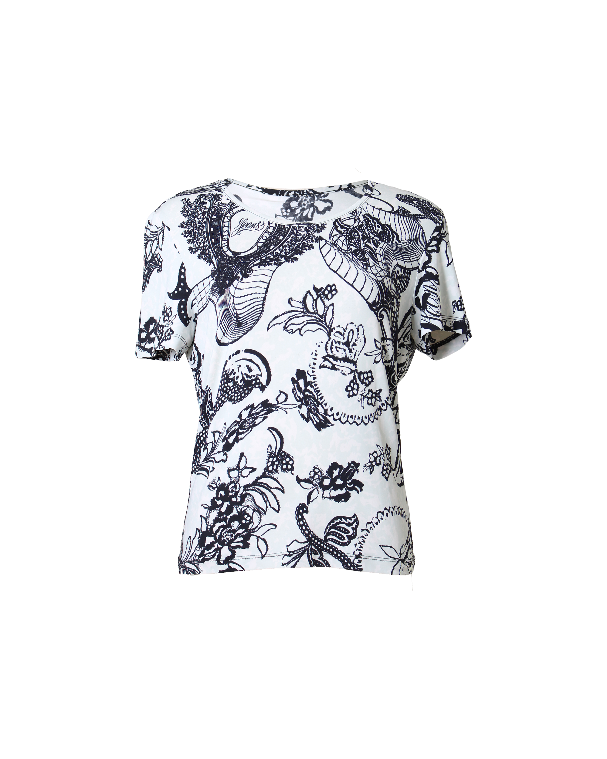 Vintage Christian Lacroix top