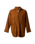 Vintage Suede Shirt