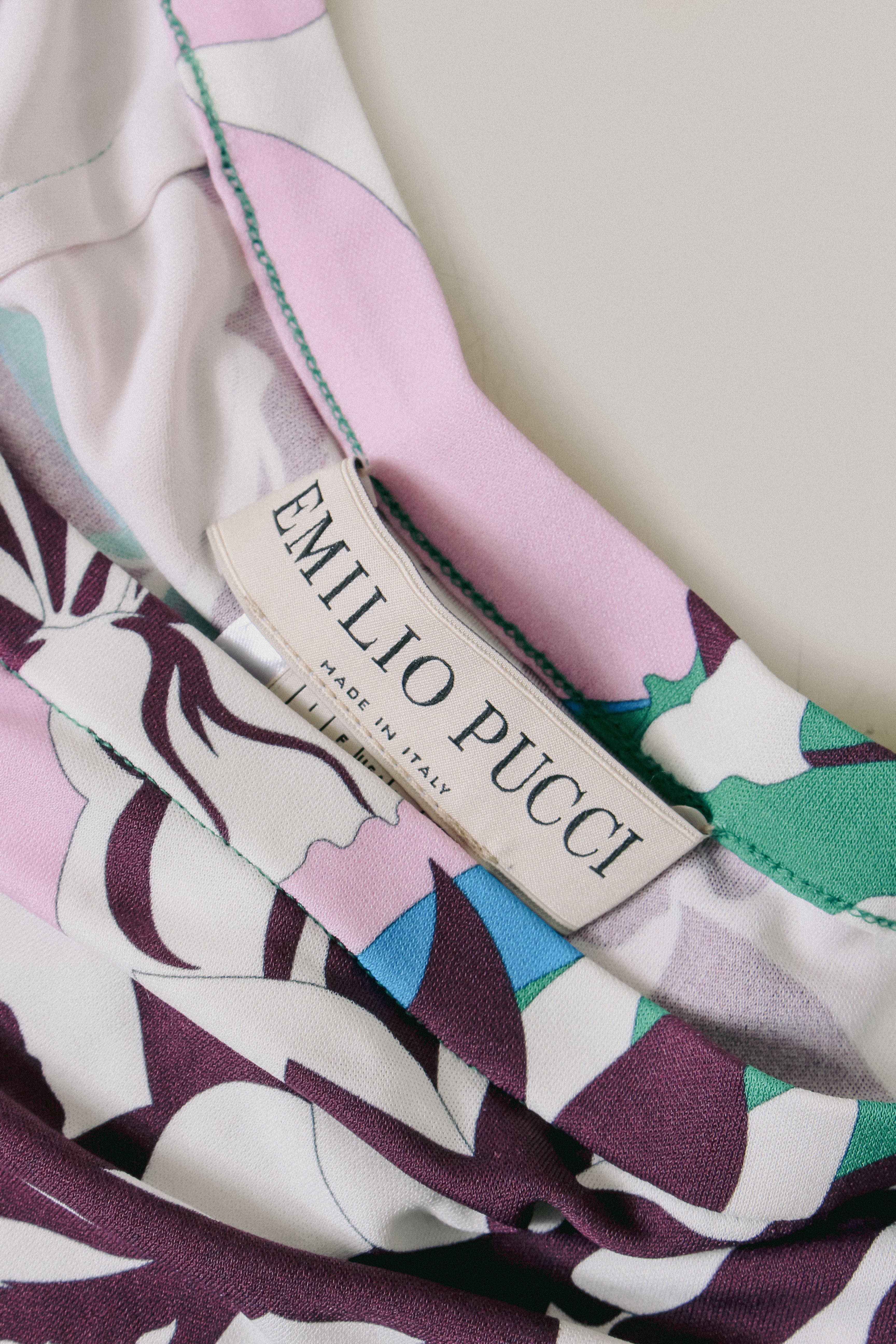 Vintage Emilio Pucci Skirt