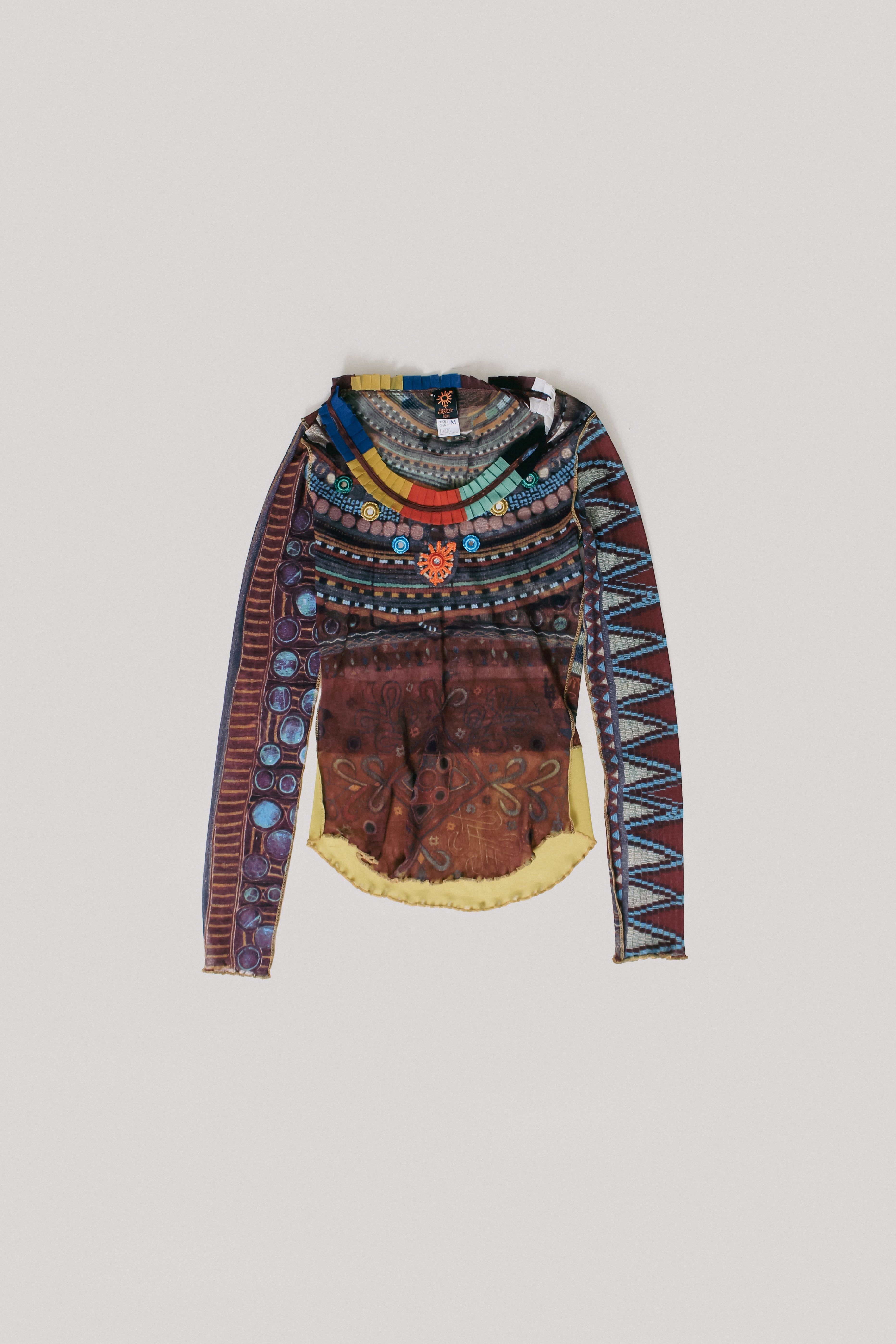 Vintage JPG Top