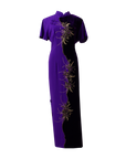 Vintage Cheongsam Dress