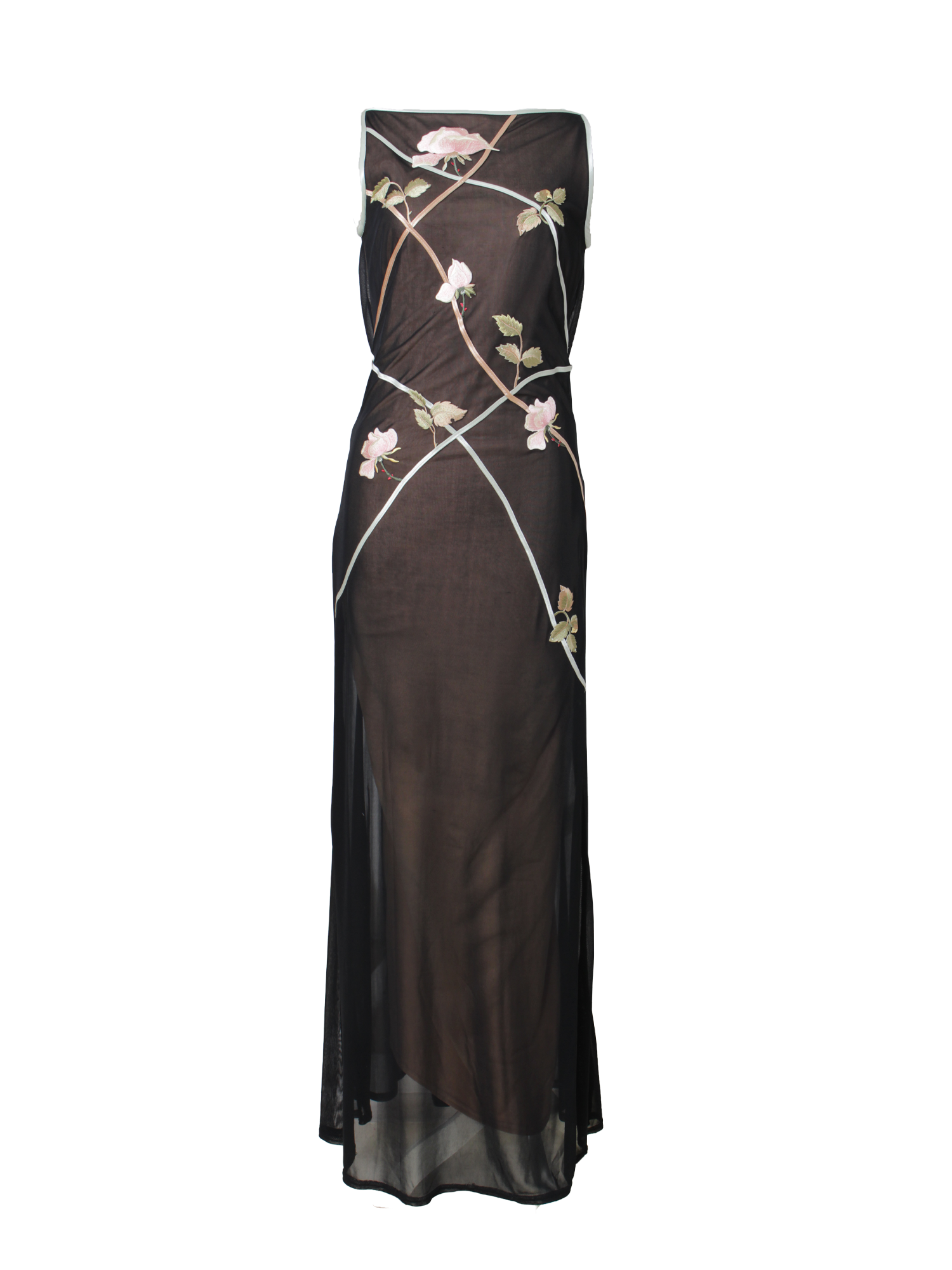 Vintage Tadashi Dress