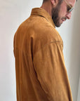 Vintage Suede Shirt