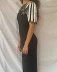 Vintage Laurence Kazar Dress