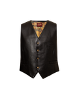 Vintage Leather Vest