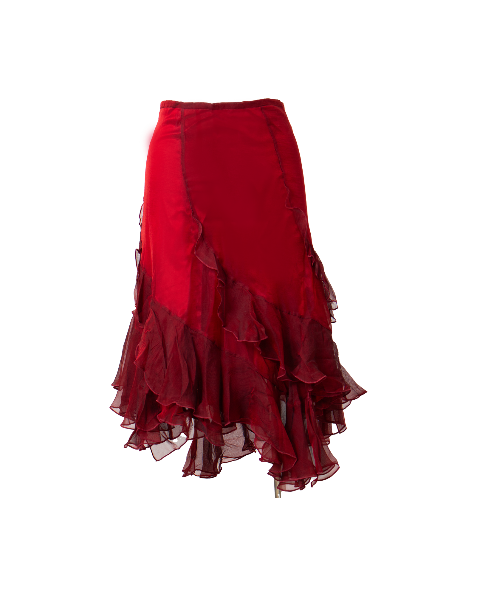 Vintage Plein Sud Skirt