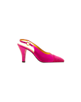 Vintage Christian Lacroix Slingback Heels