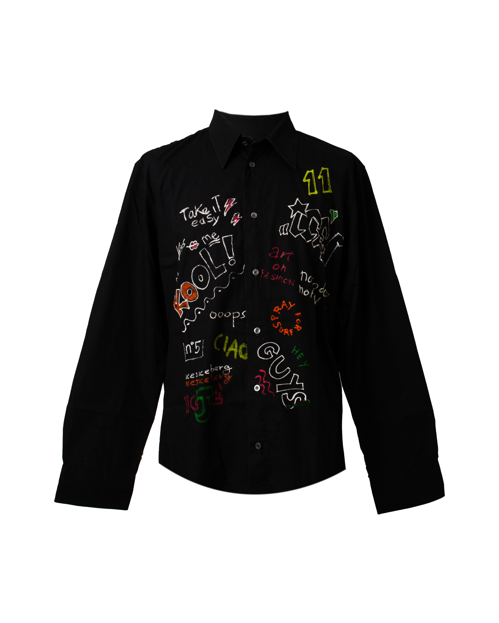 Vintage Iceberg Shirt