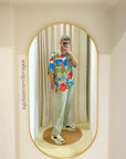Vintage Canda Hawaiian Shirt