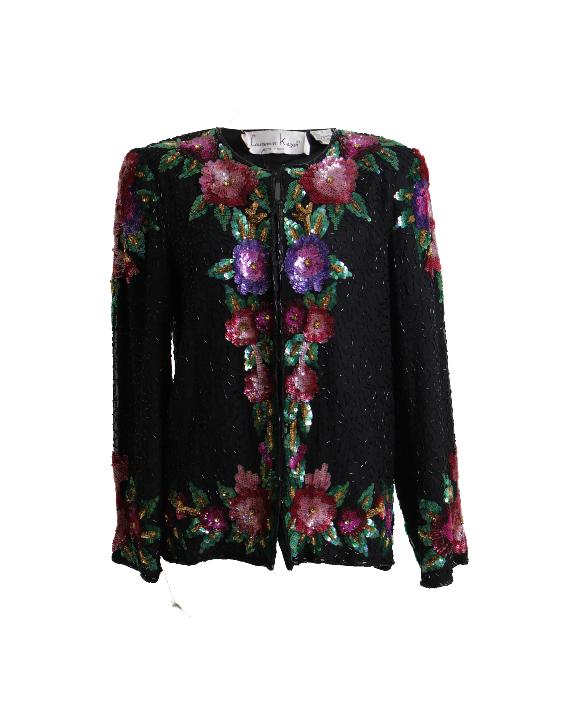 Vintage Beaded Jacket