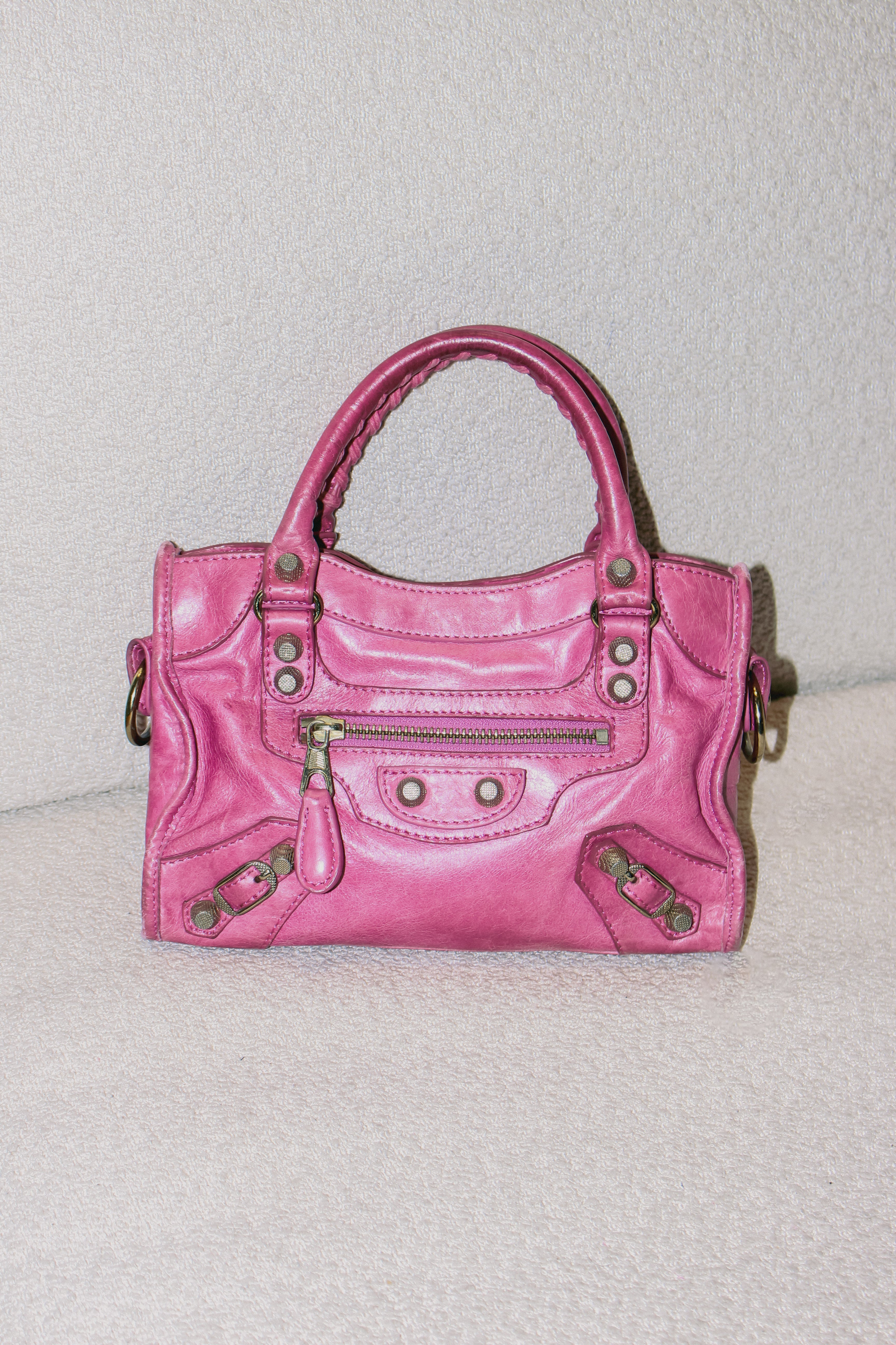 Vintage Balenciaga Bag