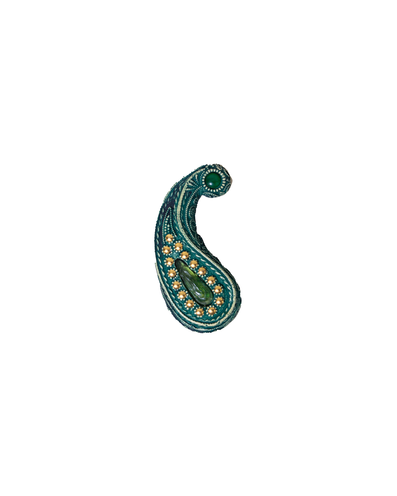 kalinger ヴィンテージ　ブローチ Vintage Kalinger Brooch – nouvellevagueofficial