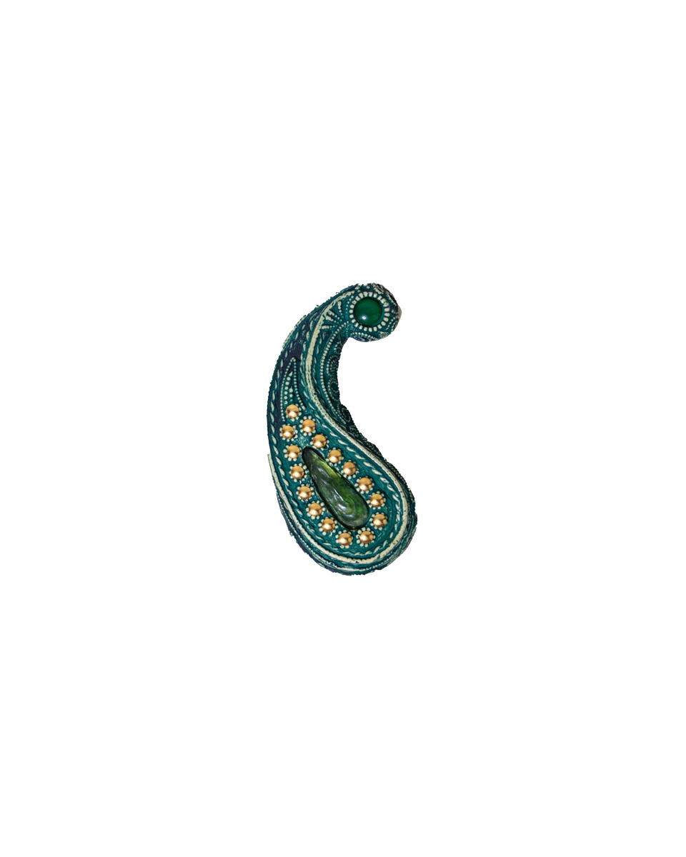 kalinger ヴィンテージ　ブローチ Vintage Kalinger Brooch – nouvellevagueofficial