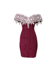 Vintage Jessica Mc Clintock Dress