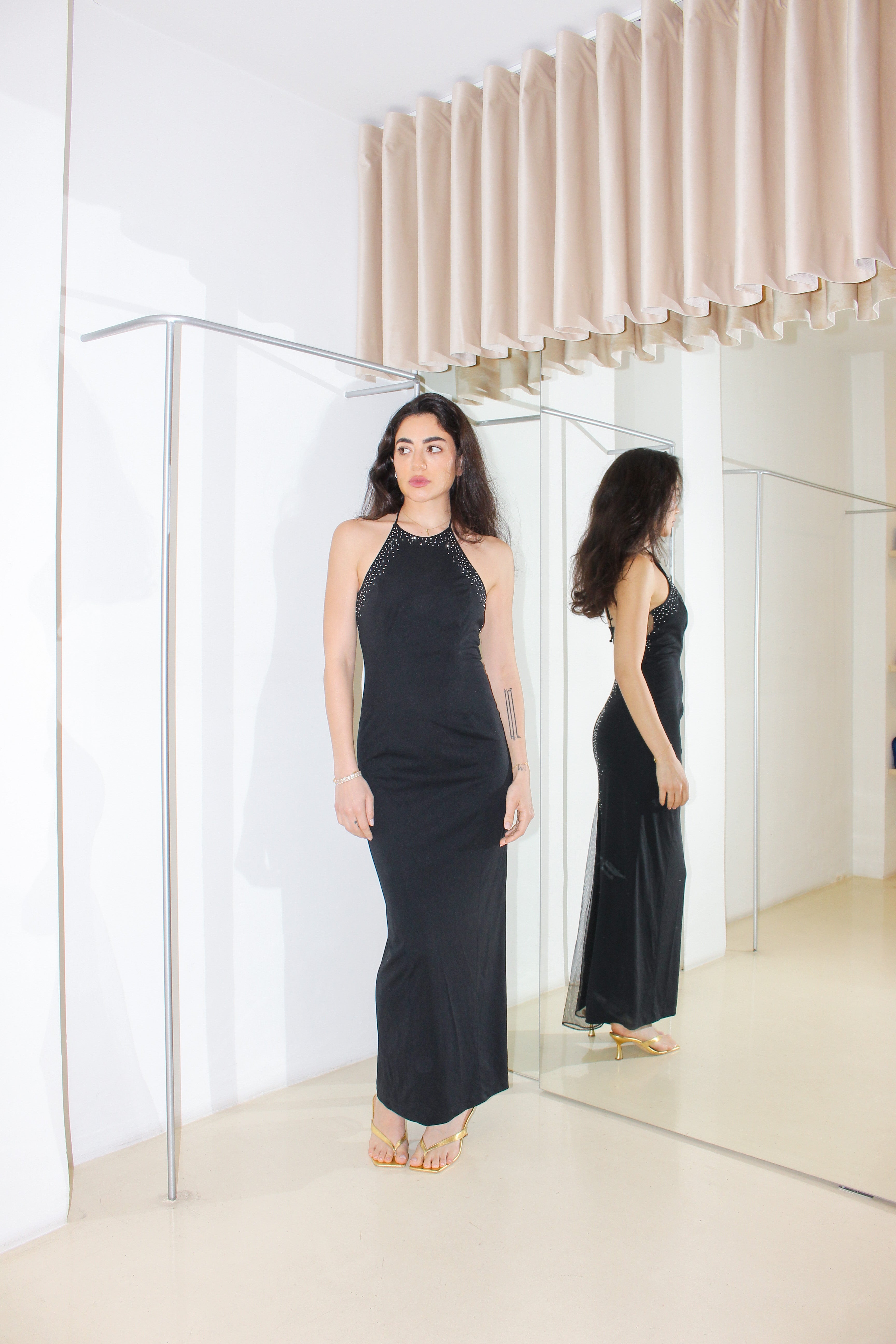 Vintage Evening Dress
