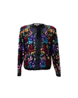 Vintage Scala Sequined Jacket