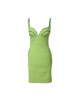 Vintage Bodycon Dress