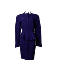 Vintage Thierry Mugler Skirt Set