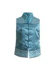 Vintage Mandarin Vest