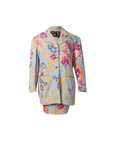 Vintage Christian Llinares Skirt Set