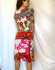Vintage Christian Lacroix Dress