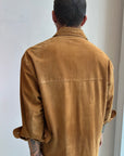 Vintage Suede Shirt