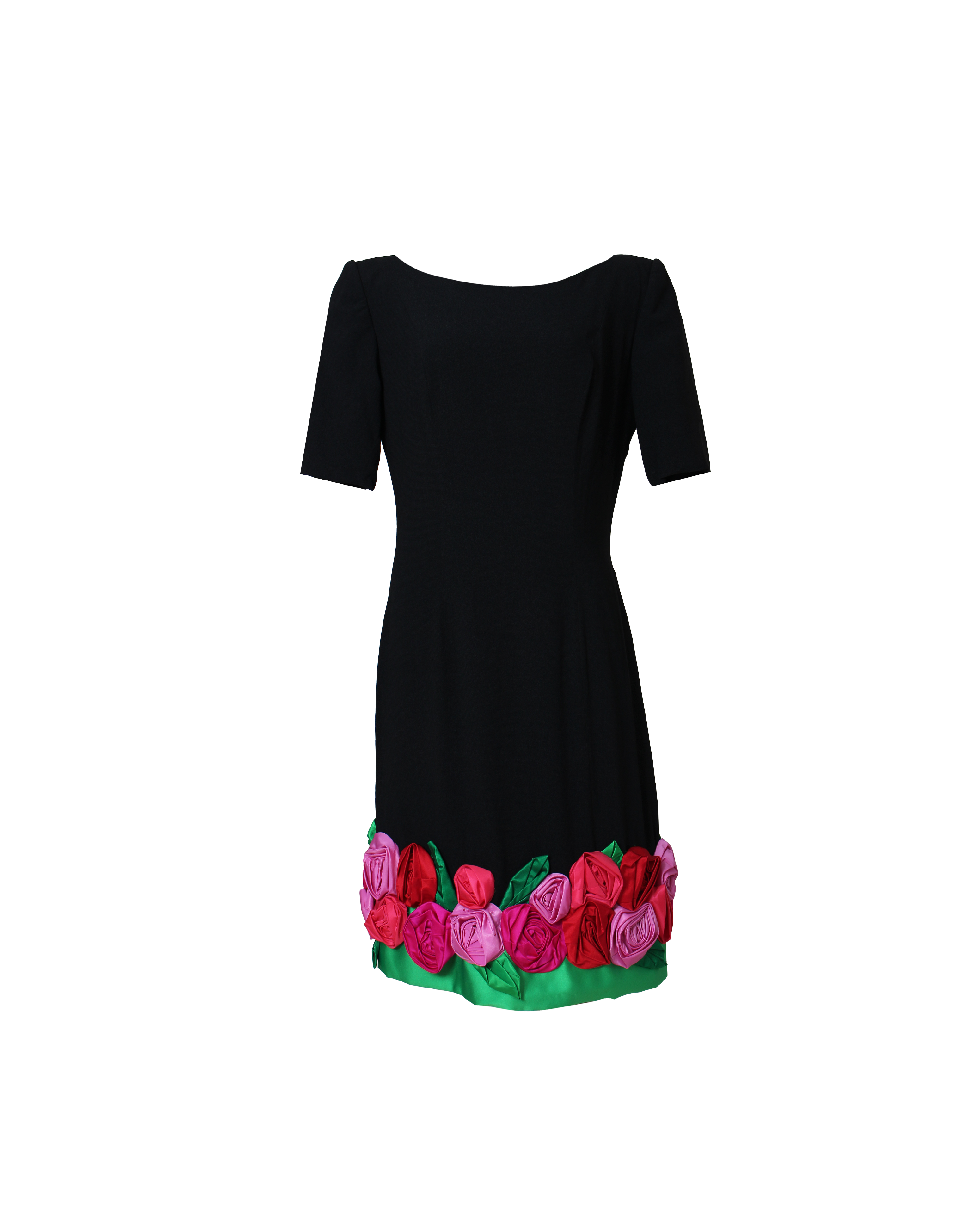 Vintage Classic Dress