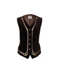 Vintage Mondi Vest