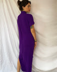 Vintage Cheongsam Dress