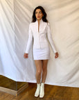 Vintage Plein Sud Skirt Set