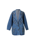 Vintage Denim Jacket