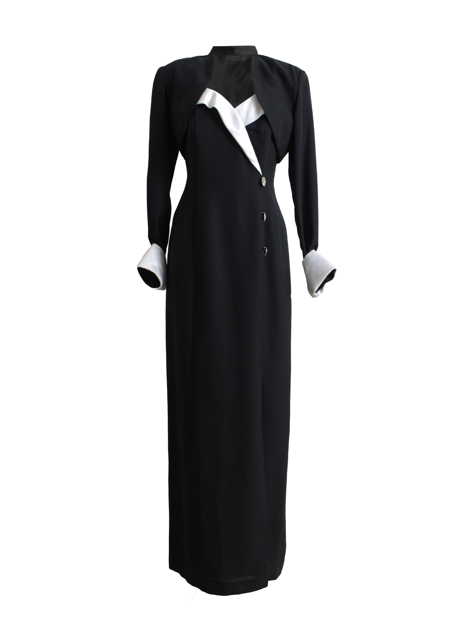 Vintage Evening Dress