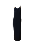 Vintage Gai Mattiolo Couture Dress