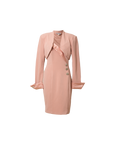Vintage Betsy And Adam Dress Set