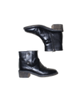 Chanel Ankle Boots