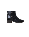 Chanel Ankle Boots