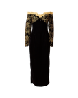 Vintage Romantic Dress