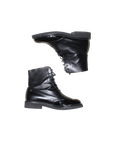 Vintage Chanel Ankle Boots
