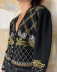 Vintage Caché Cardigan