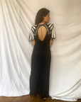 Vintage Laurence Kazar Dress