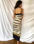 Vintage Roccobarocco dress