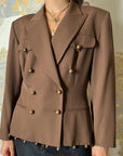 Vintage Lolita Lempicka Blazer
