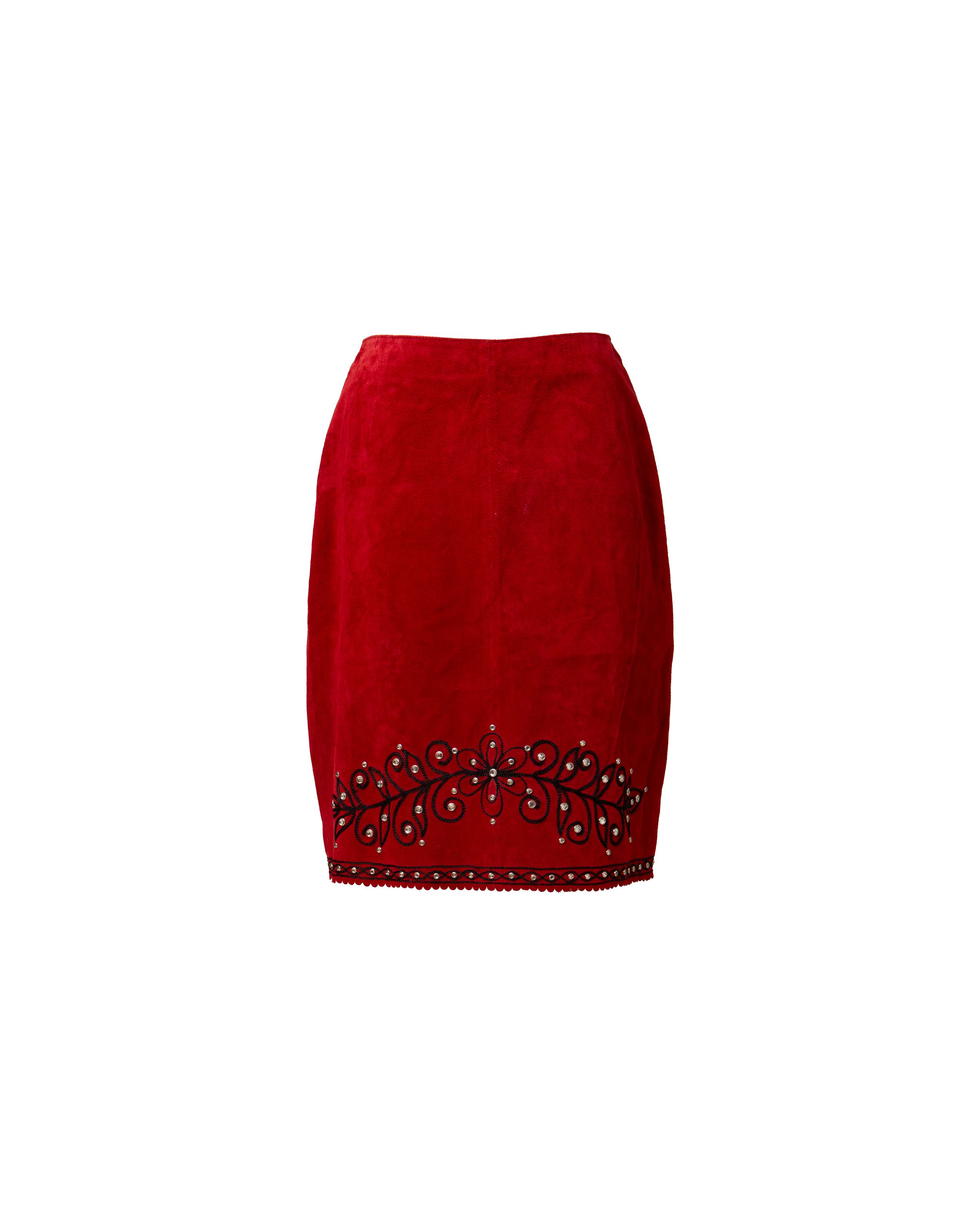 Vintage Cripple Creek Skirt