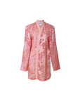 Vintage Mandarin Kimono