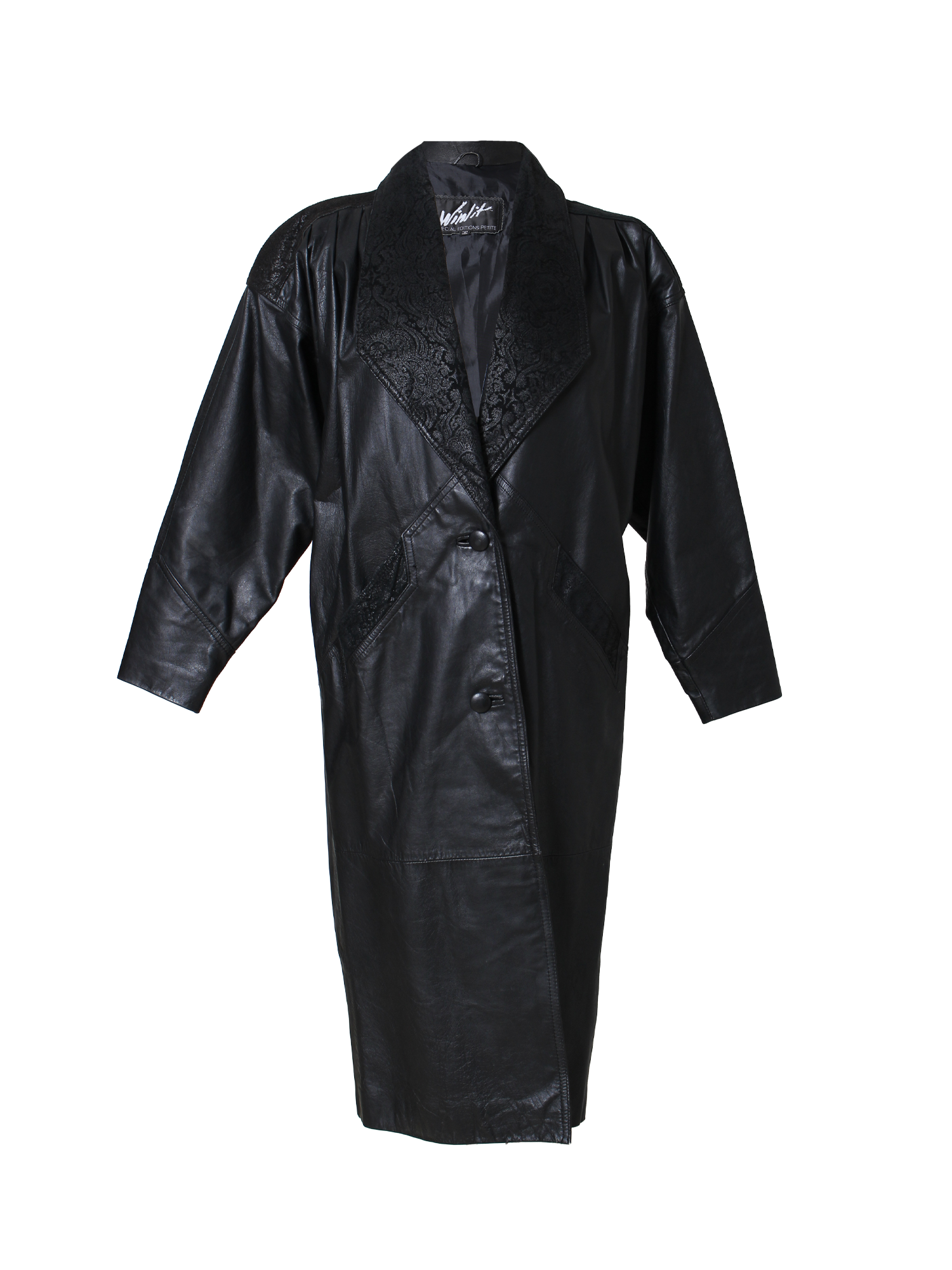 Vintage WinLit Coat